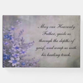 Begrafenis Guestbook Memorial Sentiments Gastenboek