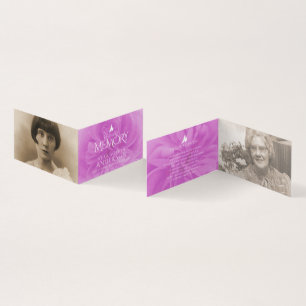 begrafenis in een liefdevol gebed van het roos/ged kaart