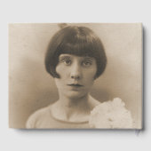 Begrafenis in liefdevolle herinnering blauw roos g gastenboek (Achterkant)