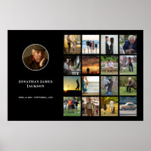 Begrafenis Landschap Memorial Foto Life Celebratio