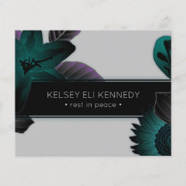 begrafenis met florelegant