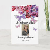 Begrafenis/Viering van het Programma (Voorkant)