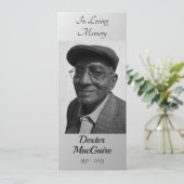 Begrafenisgebed Kaart | Eeuwig van jou (Staand voorkant)