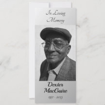 Begrafenisgebed Kaart | Eeuwig van jou