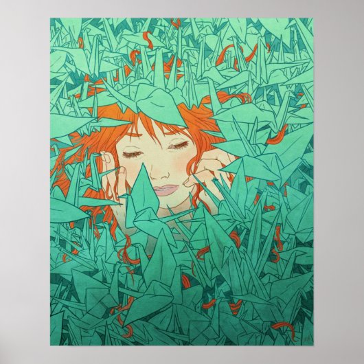 begraven poster (Voorkant)