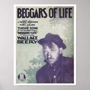 Begrepen van het Hoesje van het Songbook Poster