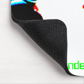 "Begrijp me" Autisme Awareness Mousepad Muismat (Hoek)