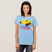 Begrijpen met de lerenden t-shirt (Voorkant volledig)