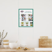 Begrijpend Dog Body Language 16 x 20 Poster (Keuken)