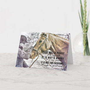 BEGRIJPEND WENSKAART BEDANKKAART