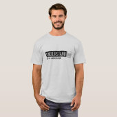 BEGRIJPENisme T-shirt (Voorkant volledig)