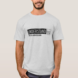 BEGRIJPENisme T-shirt
