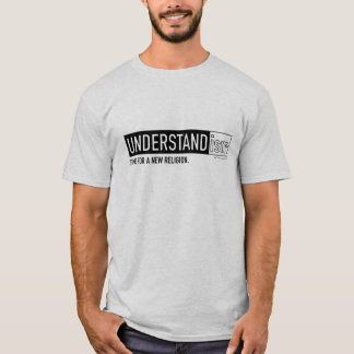 BEGRIJPENisme T-shirt