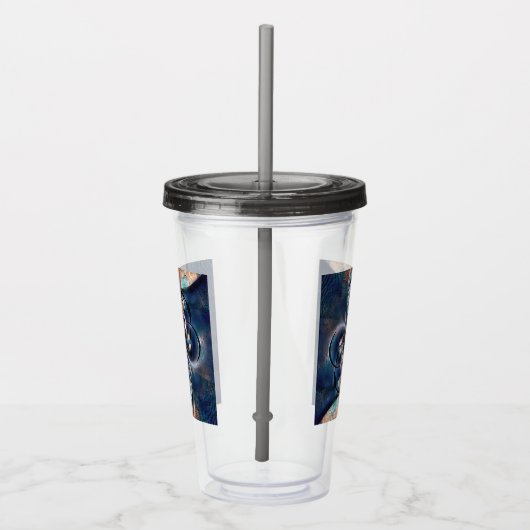 Begrippen Acryl Drinkbeker (Rechts)