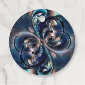 Begrippen Bedankjes Labels (Achterkant)