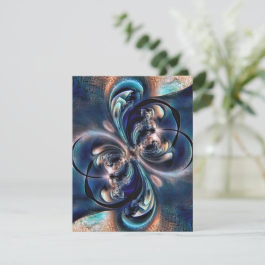 Begrippen Bedankkaart (Staand voorkant)