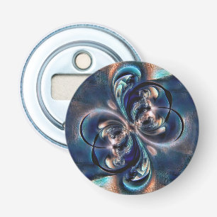 Begrippen Button Flesopener