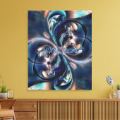 Begrippen Canvas Afdruk (Insitu (Woonkamer))