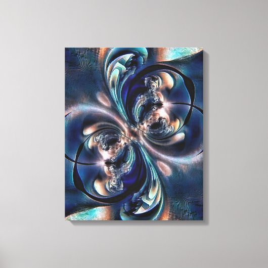 Begrippen Canvas Afdruk (Voorkant)