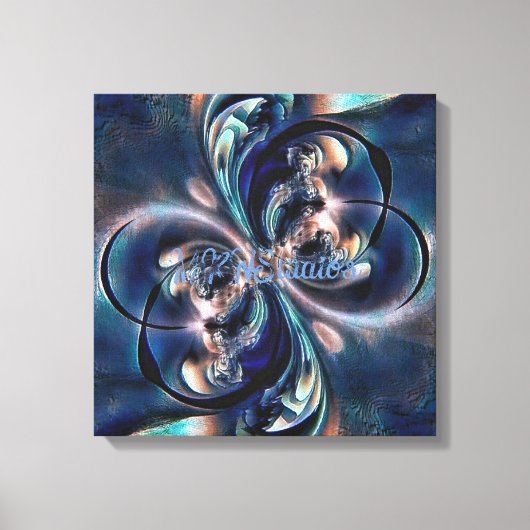 Begrippen Canvas Afdruk (Voorkant)