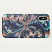 Begrippen Case-Mate iPhone Case (Achterkant (horizontaal))