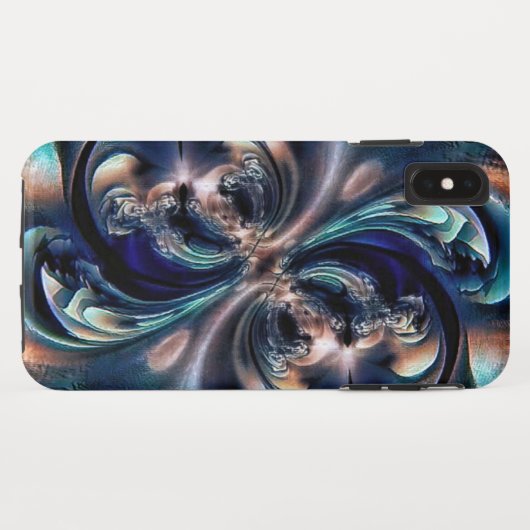 Begrippen Case-Mate iPhone Case (Achterkant (horizontaal))