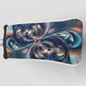 Begrippen Golfheadcover (Voorkant)