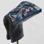 Begrippen Golfheadcover (3/4 voorkant)