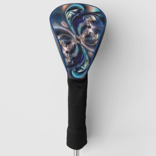 Begrippen Golfheadcover (Voorkant)