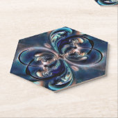 Begrippen Kartonnen Onderzetters (Schuin)