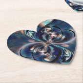 Begrippen Kartonnen Onderzetters (Gekanteld)