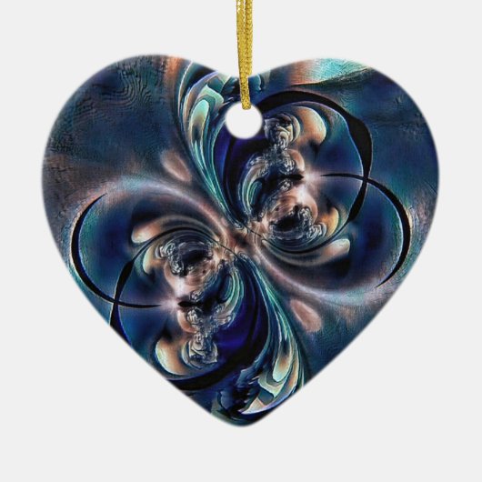 Begrippen Keramisch Ornament (Voorkant)