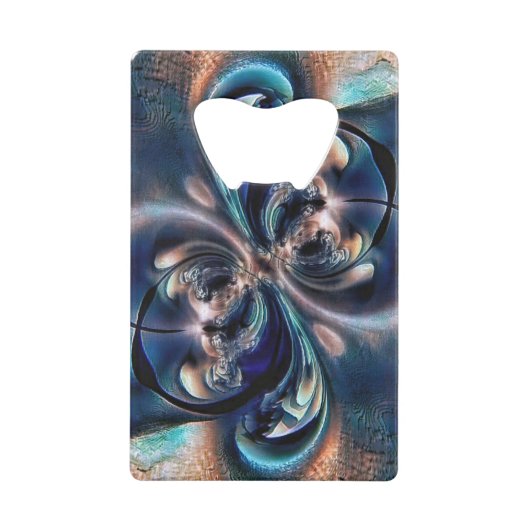 Begrippen Kredietkaart Flessenopener (Voorkant)