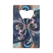 Begrippen Kredietkaart Flessenopener (Achterkant)