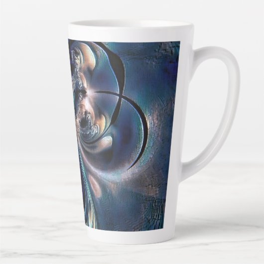 Begrippen Latte Mok (Rechts)