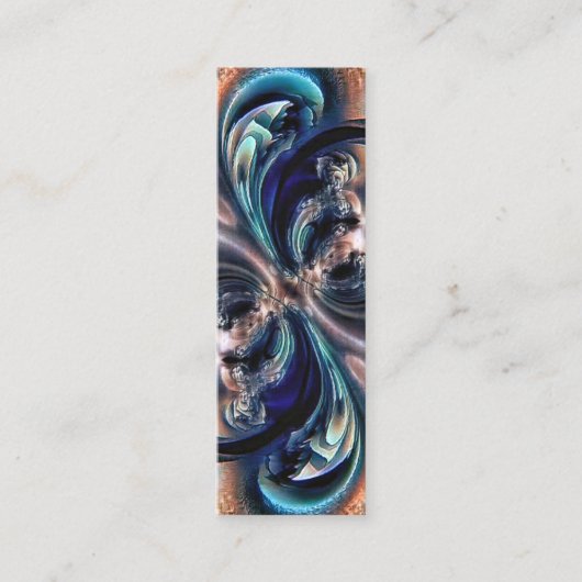 Begrippen Mini Visitekaartje (Voorkant)