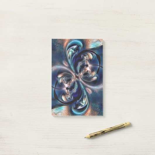 Begrippen Post-it® Notes (Op bureau)