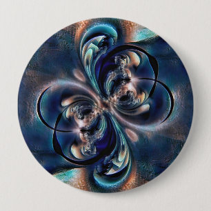 Begrippen Ronde Button 4,0 Cm