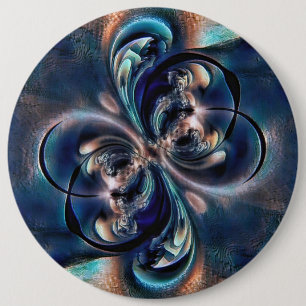 Begrippen Ronde Button 6,0 Cm