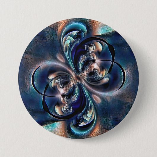 Begrippen Ronde Button 7,6 Cm (Voorkant)