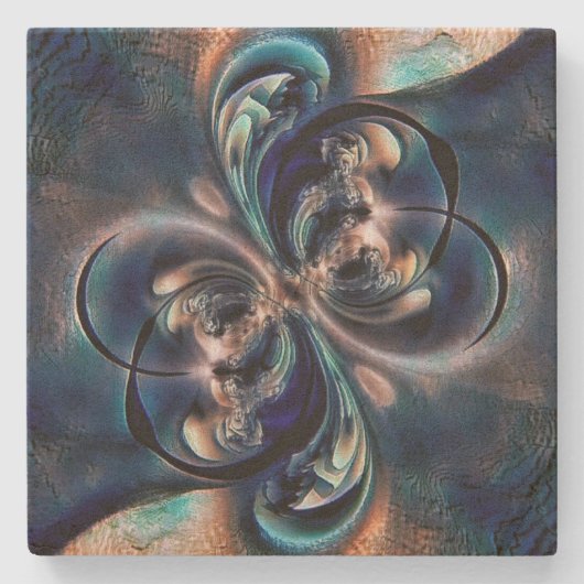 Begrippen Stenen Onderzetter (Voorkant)