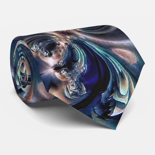 Begrippen Stropdas (Opgerold)