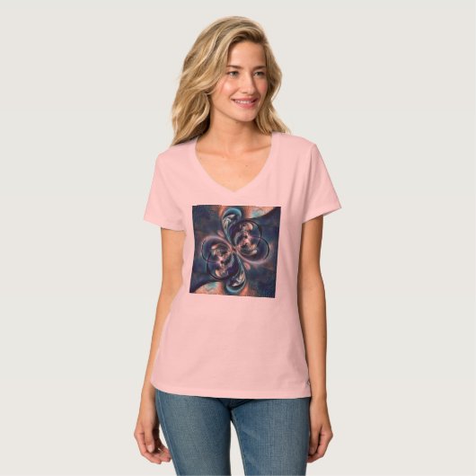 Begrippen T-shirt (Voorkant volledig)