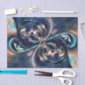 Begrippen Tissuepapier (Craft)