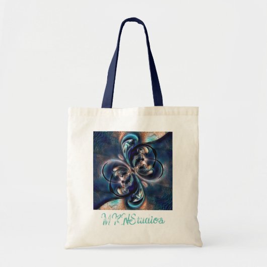 Begrippen Tote Bag (Voorkant)