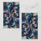 Begrippen Visitekaartje (Voorkant / Achterkant)