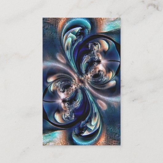 Begrippen Visitekaartje (Voorkant)