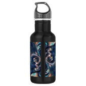 Begrippen Waterfles (Achterkant)