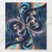 Begrippen Wijn Etiket (Enkel label)