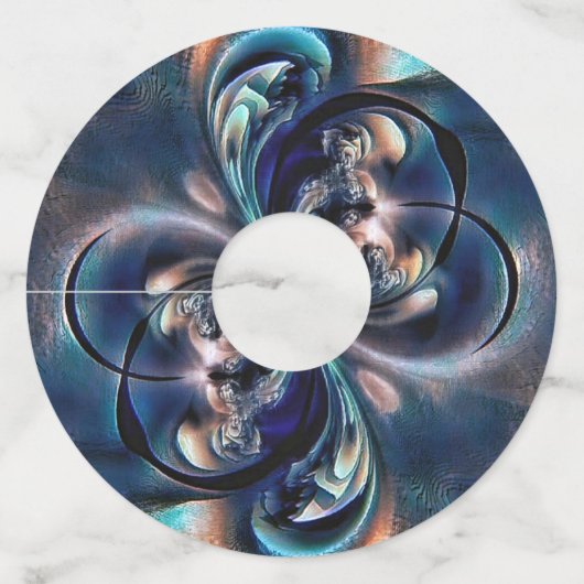 Begrippen Wijnglaslabel (Voorkant)